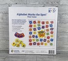 Learning Resources Alphabet Marks The Spot Floor Game Ages 5  New In Box