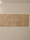 1863  5 North Carolina Confederate Note Crisp