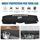 Hedaqi Car For Lexus Is250 Is350 Dash Cover 2013 2012 2011 2010 2009 2008 2007
