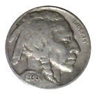 Roll Of 40 Full Date Buffalo Nickels Circulated