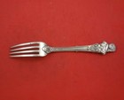 Old Masters By Gorham Sterling Silver Dinner Fork  correggio  7 1 2  Heirloom