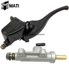 Front Left   Rear Brake Master Cylinder For Polaris Magnum 325 330 500 2x4 4x4