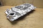 Edelbrock Dual Quad C26 Aluminum Intake Manifold 2x4 S B Chevy 5425 Old Vintage