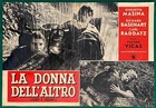 2 Photobustes La Femme Dell autro Jons E Erome Giulietta Masina 1st Edition