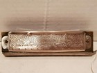 Vintage M  Hohner Gesetzl Gesch Super Chromonica Chromatic Harmonica Germany