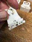  lot Of 10  Fluorescent Led T8 Shunted Lamp Holder G13 Light Socket End