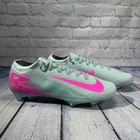 Nike Zoom Mercurial Vapor 16 Elite Fg Cleats Prism Pack Fq1457-301 Men Sz 12
