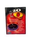 2004 Radica 20 Q Electronic Handheld Game 20 Questions Game Purple New Sealed