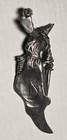 Vintage Gallo 5  Flying Wizard Pewter Figurine