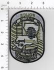 Vidalia Louisiana   Swat Subdued S w a t    Collectible Police Embroidered Patch