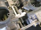 Kawasaki  Carburetor  Fuel Tee rail Combo   Kz1000 kz650 csr police  78- 83