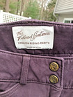 Tailored Sportsman Trophy Hunter 3960 Breeches Girl s Size 18 Boysenberry