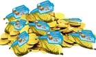 Chanukah Gelt Milk Chocolate Coins Candy Kosher Coin  dreidel Game Use  24 Count