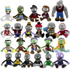 Plants Vs Zombies 2 Pvz Figures Plush Baby Staff Toy Stuffed Soft Doll 13cm-35cm