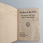 The Way To The Stars Canadian Wolf Cub s Book Vintage Booklet