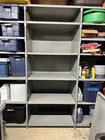 Penco 36x24 Industrial Metal Shelving Clip Style Heavy Duty Garage Shop Rack