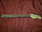 Mighty Mite Licensed Fender Strat Stratocaster Guitar Neck 22 Frets   Usa Tuners
