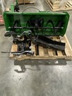 John Deere 44 In  Two-stage Snow Blower Attachment  Tractors W  42  Or 48  Deck