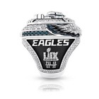 2025 Nfl      Eagles Fan Collectors Ring Wing Out Size 9-11-13  hurts