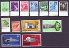 Nigeria 1961 Sc 101-113 Mnh Set
