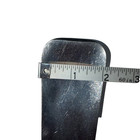 Vintage Vernco Stainless Steel Ice Cream Spade Scoop Wood Handle 9 1 2  Japan