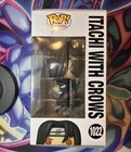 Funko Pop  Vinyl  Naruto - Itachi With Crows - Box Lunch  exclusive   1022