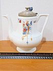 Royal Rochester Royalite Tea Pot With Metal Infuser