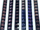Beauty And The Beast 35mm Film Cells Lot 1991 Cinema Cel Disney Collectable X35