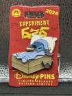 Disney Pin 2024 Stitch 626 Day Sleeping In Bed Premium Collection Lr