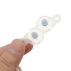 Replacement Silicon Rubber Button Pads Repair Kit For Nintendo Nes Controller