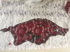 Arkansas Razorbacks Women s Lace Top College Team E5 Official Ncaa Various Sizes