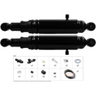 For Dodge Ram 1500 Hauling Monroe Max-air Rear Air Shock Absorbers Kit 2x New
