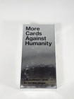 More Cards Against Humanity Game For Horrible People 600 Card Expansion Pack