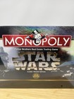 Star Wars Monopoly Classic Trilogy Edition 20 Years 1997 Sealed In Box