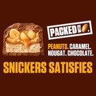 Snickers Full Size Bulk Chocolate Candy Bars - 1 86 Oz Bar - 48 Ct Box