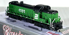 Atlas N Scale Rs-3 Locomotive  sound dcc Ready Bn 40005485