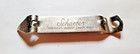 Schafer Lager Beer Bottle Can Opener Vintage Metal 3 3 4 In X 3 4 In Free Shipp