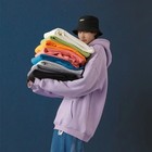 Hoodie Men s Hoodie Loose Student Velvet Coat Large Size Color Hoodie