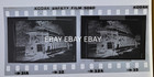 C1900s Milford  Attleboro   Woonsocket St Ry  9 Trolley 3x5 Photo 35mm Negative