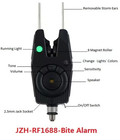 Top Electronic Led   s Carp Fishing 4 1 Bite Alarm   Bite Wobbler With Indicator C