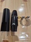 Charles Bay Hard Rubber And A Vintage Noblet Paris N3 Tenor Saxophone Mouthpiece