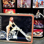 Easy Rider Metallic Images Collectors Cards Series 1 Tin Limited Edition