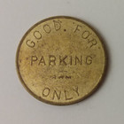 Jeanes Hospital Philadelphia Pennsylvania Parking Token 25mm