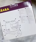 Beaba Babycook Baby Food Maker Steamer Cooker   Blender Green New