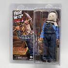 Neca Friday The 13th Part 2 Jason Voorhees Retro Clothed Figure 2014 Rare New