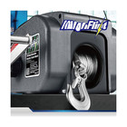 12v Electric Winch 6000lbs Reversible Portable Electric Winch Boat Trailer Truck