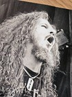 Pantera Poster 2021     29 5x21 5 In     Heavy Metal Band Print Wall Art