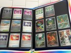 Pok  mon Mega Evolution Partial Master Set  w Binder   Promos  Sir Kangaskhan