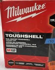 Milwaukee M100g-21xl M12 12v Durable Li-ion Heated Toughshell Jacket
