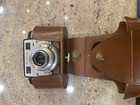 Vintage Kodak Bantam Rf Rangefinder Camera W  Ektanon Lens   Leather Case